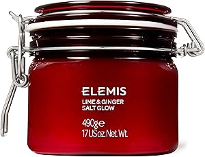 ELEMIS Exotic Lime & Ginger Salt Glow 490g Review