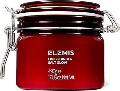 ELEMIS Exotic Lime & Ginger Salt Glow 490g