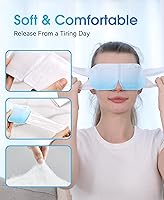 LC-dolida 14 Packs Hyaluronic Acid Steam Eye Mask — image 2