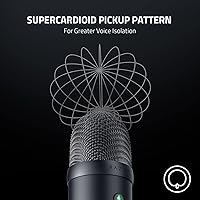 Razer Seiren V2 X USB Condenser Microphone — image 3