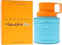 Armaf Odyssey Mandarin Sky Limited Edition for Men 2.02 oz EDP — image 3