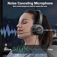 MAIRDI 816 Pro USB Headset — image 2