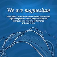 Ancient Minerals Magnesium Oil Refill Bottle 33oz — image 2