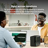 Synology DS223 2-Bay NAS — image 4