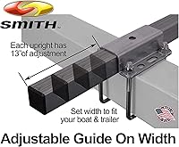 CE Smith Trailer Post Guide-On with LED Lights — image 3