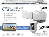 Feit Electric SEC5000 Outdoor LED Smart Security Camera — image 2
