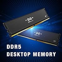 Silicon Power Value Gaming DDR5 32GB (2x16GB) 6000MT/s Desktop RAM — image 2