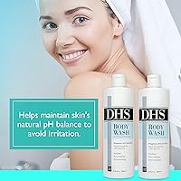 Person & Covey DHS Moisturizing Body Wash 16 Oz Unscented — image 5