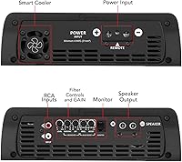 Taramps Bass 3k 1-Ohm Monoblock Amplifier — image 9