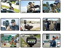 WishRing 875364 Anti Radar Laser Speed Detector 1080P Car DVR Recorder — image 6