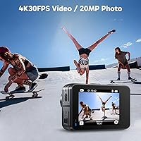 AKASO Brave 7 LE 4K Action Camera — image 4