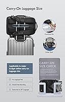 IKYWT Vacuum Seal Backpack 80L with Built-in Pump — image 6