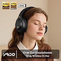 YMOO Y7Pro Bluetooth 5.3 Hybrid ANC Headphones — image 2