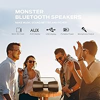 Monster Adventurer Force Bluetooth Speaker — image 6