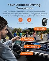 70mai X800 4K Dual Dash Cam — image 8