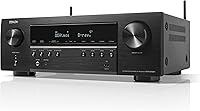 Denon AVR-S760H 7.2 Channel Receiver — image 1
