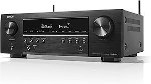 Denon AVR-S760H 7.2 Channel Receiver Review