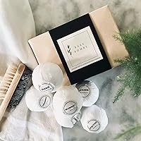 Natural & Organic Bath Bombs Set of 6 (60g) — image 6