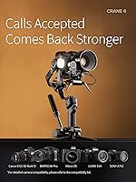 ZHIYUN Crane 4 Combo 3-Axis Gimbal Stabilizer — image 6