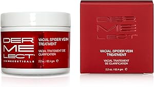 Dermelect Vacial Spider Vein Treatment 2.2oz Review