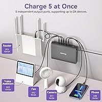 Skazeke PB1 15000mAh Mini UPS — image 2