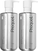 Prequel Skin Gleanser, Moisturizing Glycerin Face Wash, 6.75oz (Pack of 2) — image 1