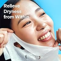 Torriden DIVE IN Hyaluronic Acid Facial Mask (10 sheets) — image 5