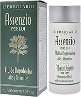 L'Erbolario Absinthium Aftershave Fluid 120mL — image 4
