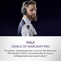 Alienware Pro Wireless Gaming Headset — image 8