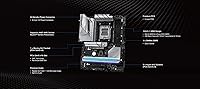 ASRock B850 LiveMixer WiFi 7 AM5 Motherboard — image 4