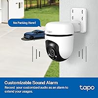 TP-Link Tapo C500 1080P Outdoor Security Camera — image 7