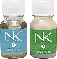 NK Professional Care Keratin Hair Straightening Treatment 60mL — image 2