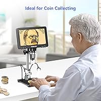 TOMLOV DM9 Pro Digital Microscope — image 8