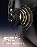 Rownfusny R06S USB Headset with Microphone — image 4