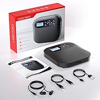 Desobry CD Player CD022 Bluetooth 5.1 — image 8