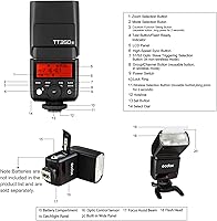 Godox TT350S Flash Speedlite for Sony Cameras — image 9