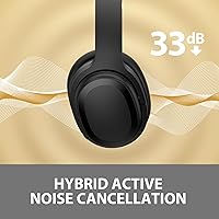 Tapaxis SE7D Hybrid Active Noise Cancelling Headphones — image 3