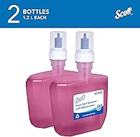 Scott Professional Foam Hand Soap with Moisturizers 1.2 L (Pink, Floral Scent) — image 2
