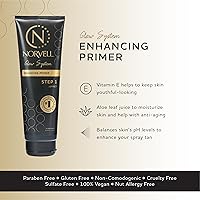 Norvell Glow System Pre-Tan Enhancing Primer, 8.5 fl oz — image 4