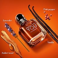 Armani Beauty Stronger With You Intensely Cologne for Men 50mL — image 2