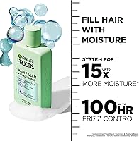 Garnier Fructis Hair Filler Moisture Repair Shampoo and Conditioner + Gel-Cream Set — image 4