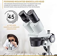 AmScope SE306R-PZ-LED Stereo Microscope — image 6