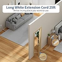 NTONPOWER Long Extension Cord 25 Ft — image 2