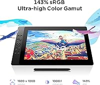 UGEE UE16 15.4-inch Drawing Tablet — image 7