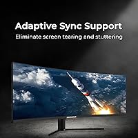 Deco Gear DGVIEW490 49-inch Curved Ultrawide Gaming Monitor — image 5