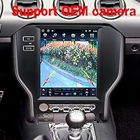 Topdisplay Ford Mustang Radio Upgrade 2015-2023 9.7-inch Android Stereo — image 3