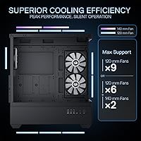 Redragon CA606 Gaming PC Case — image 5