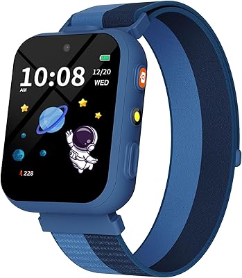 BIGGERFIVE A25 Smart Watch for Kids