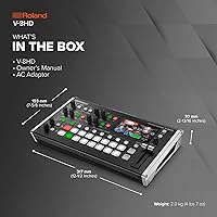Roland V-8HD HD Video Switcher — image 8