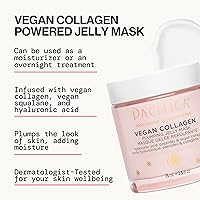Pacifica Vegan Collagen Plumping Jelly Mask 8.16oz — image 4